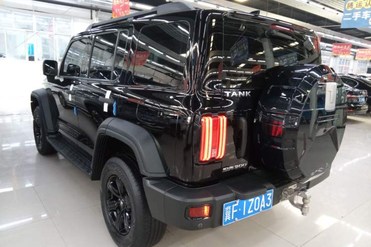 Used Tank 300 2021 Off-Road Edition 2.0T Conqueror