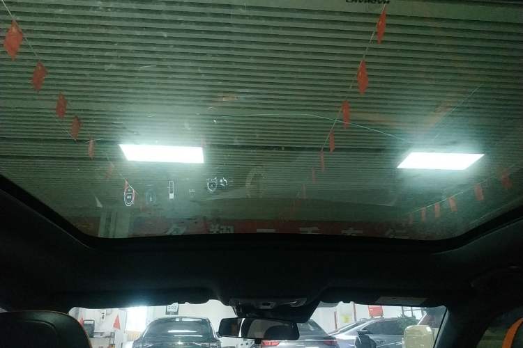 Used Changan UNI-V 2023 1.5T Sport Edition
