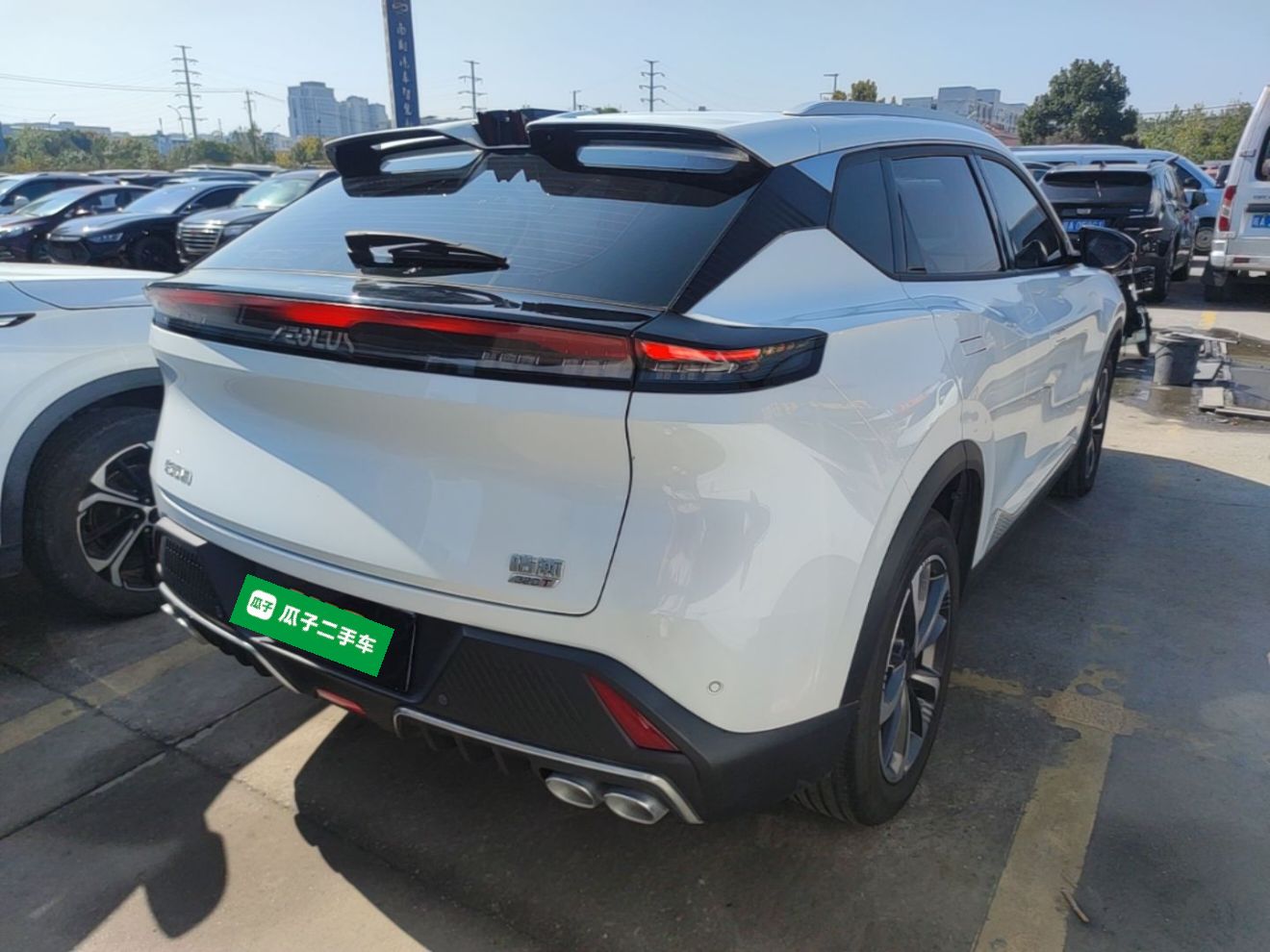 Dongfeng Aeolus Mage 2023 1.5T Luxury Edition — снимка 6