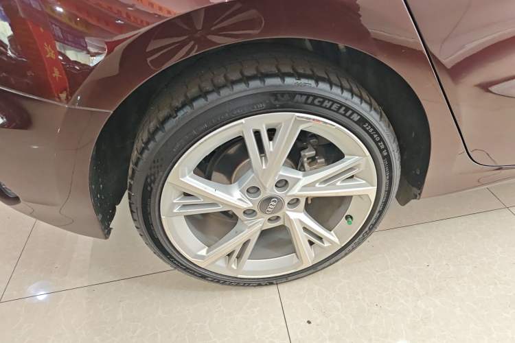 Used Audi A3 2021 Sportback 35 TFSI Stylish and Elegant Model
