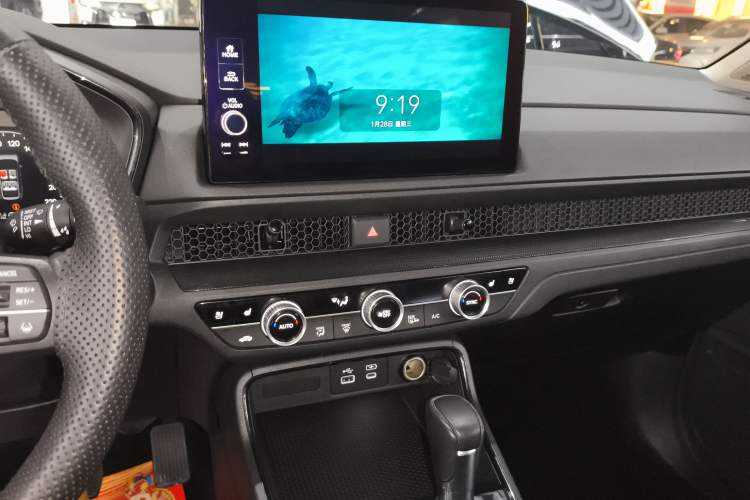 Used Honda Breeze 2023 240TURBO Two-Wheel-Drive Prestige Edition 5 Seats
