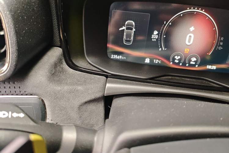 Used Lynk & Co 03 2021 03+ 2.0TD Automatic Performance Package Edition