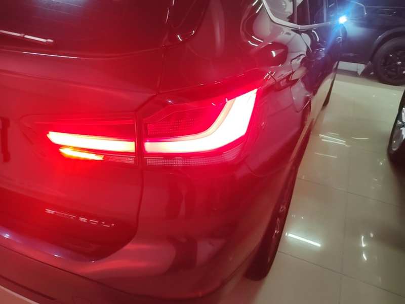 Used BMW X1 2022 sDrive20Li Fashion Model — 7