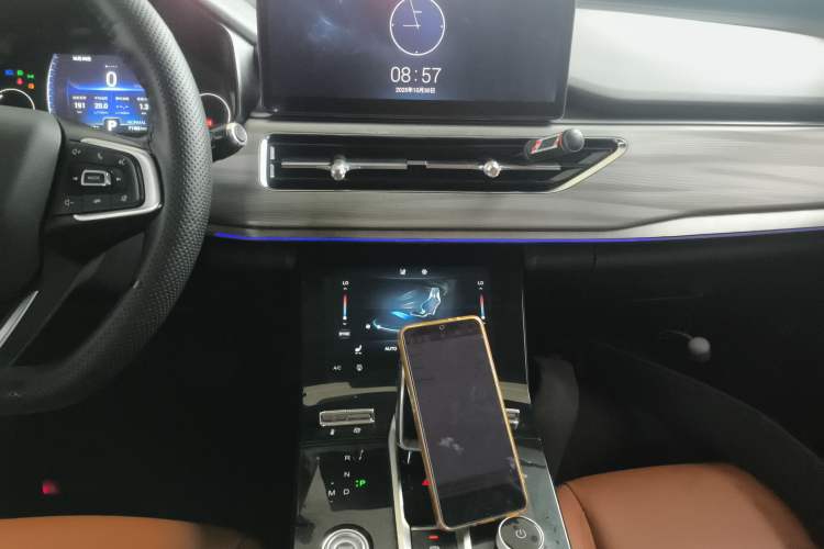 Used Chery Tiggo 8 2021 Kunpeng Edition 390TGDI Automatic Fuyao Version