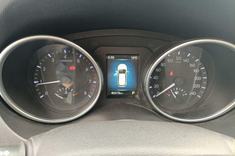 Used Haval H6 Coupe 2016 Blue Label 1.5T Automatic Two-Wheel Drive Elite Model
