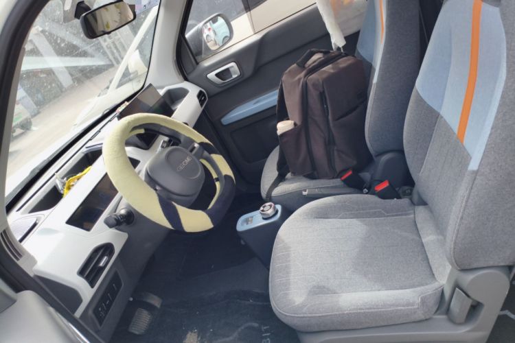 Used Geely Galaxy Panda 2023 Panda Mini 200km Dynamic Bear
