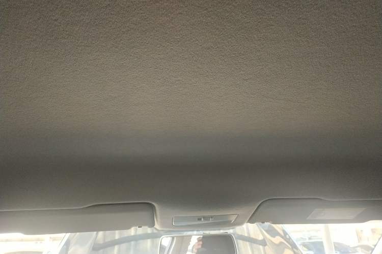 Used Volkswagen Santana 2016 1.6L Manual Fashion Edition Headliner