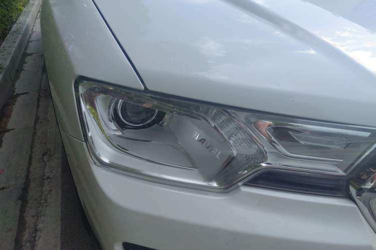 Used Haval H7 2017 Blue-Label H7L 2.0T Automatic Luxury Model
