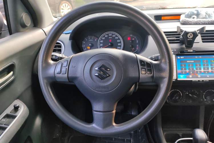 Used Suzuki Swift 2009 1.5L Automatic Two-Tone Xuanrui Edition