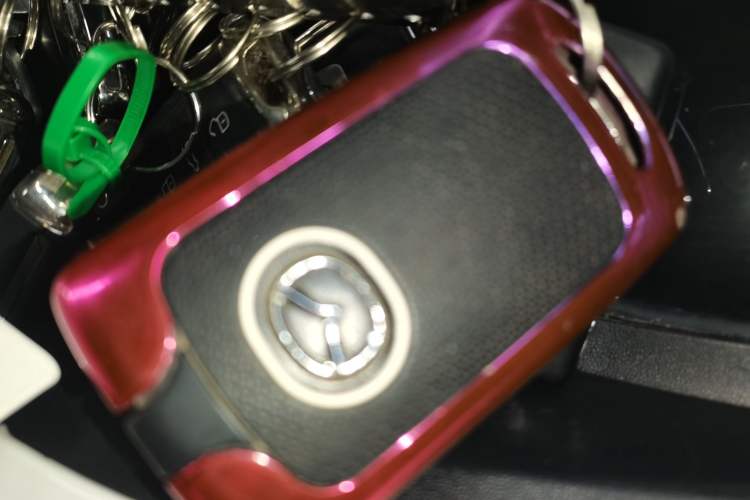 Used Mazda CX-5 2022 2.0L Automatic Two-Wheel Drive Smart Edition
