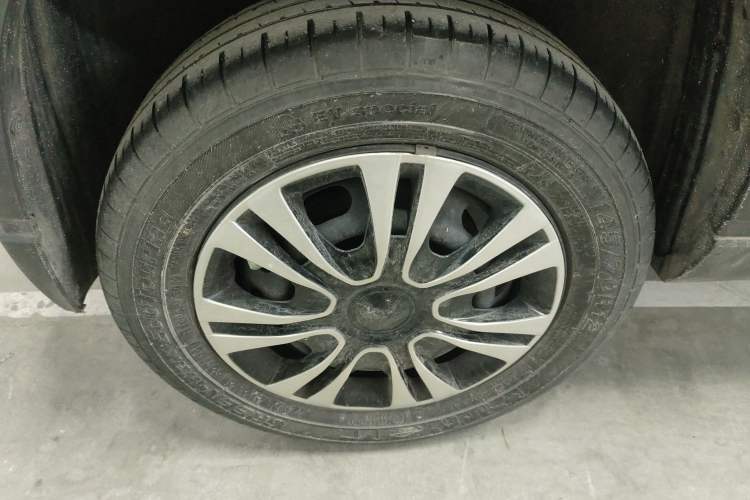 Used Baojun E100 2019 250KM Smart Drive Edition