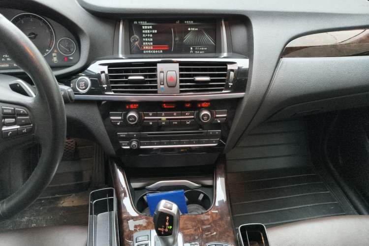 Used BMW X4 2014 xDrive20i X Design Package