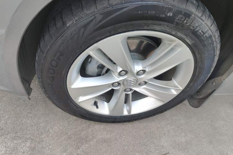 Used Buick Regal 2017 20T Elite Edition
