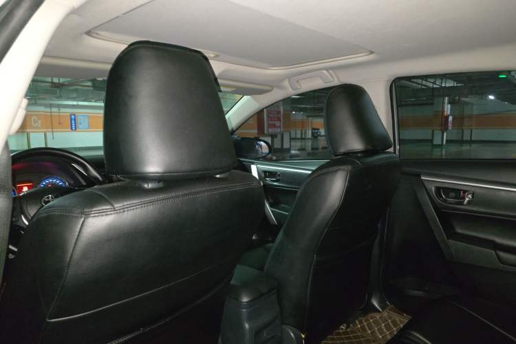 Used Toyota Corolla 2017 Revised Version 1.2T S-CVT GL-i
