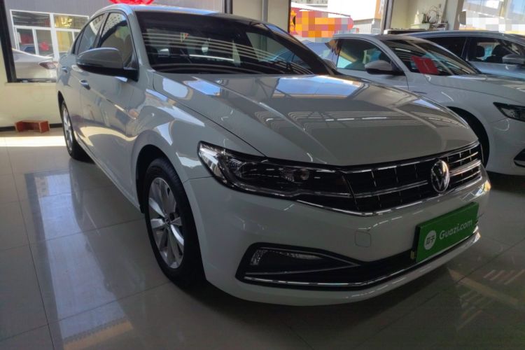 Used Volkswagen Bora 2021 1.5L Automatic Elite Smart Connect Edition
