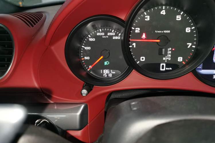 Used Porsche 718 2022 Boxster 2.0T
