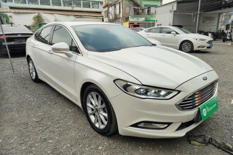 Used Ford Mondeo 2017 EcoBoost 180 Stylish Model