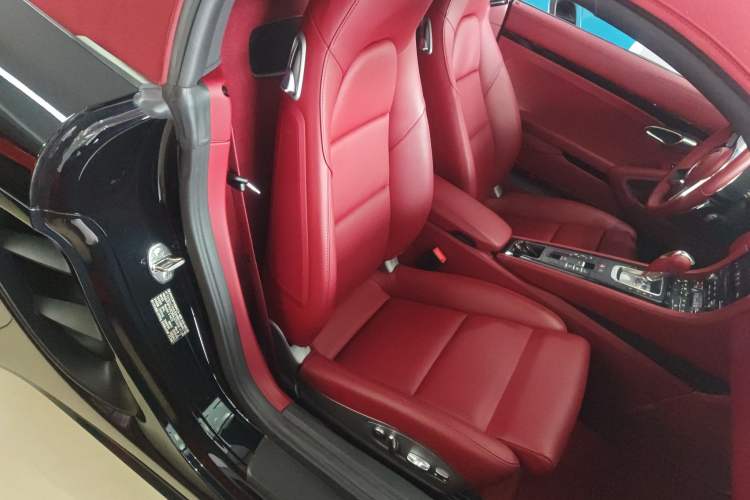 Used Porsche 718 2020 Boxster S 2.5T