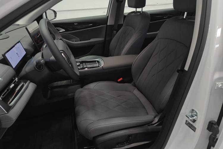 Used Geely Galaxy Galaxy A7 2025 Model EM-i 150km Exploration+ Edition
