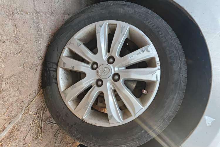 Used JAC Group iEV 2015 iEV5
