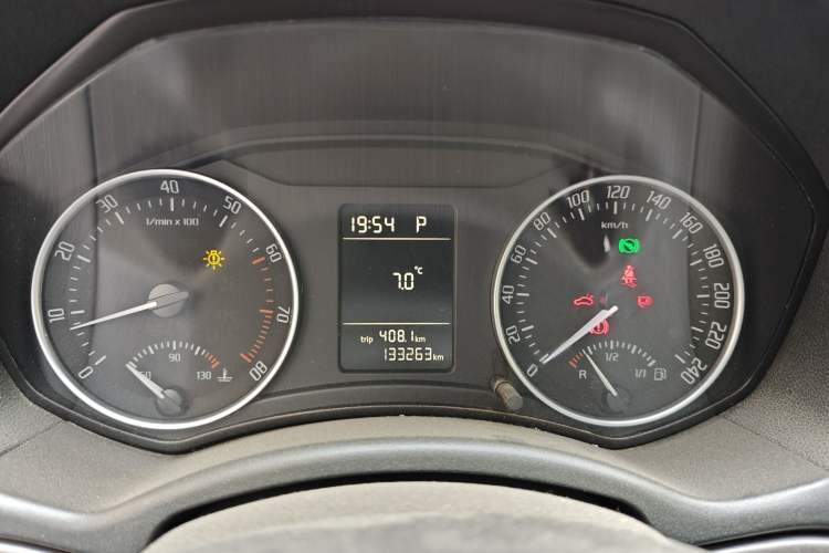 Used Skoda Octavia 2010 1.4TSI DSG Yijun Edition
