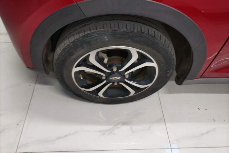 Used Chery New Energy Little Ant 2019 4-Seater Smart Edition 30.6 kWh
