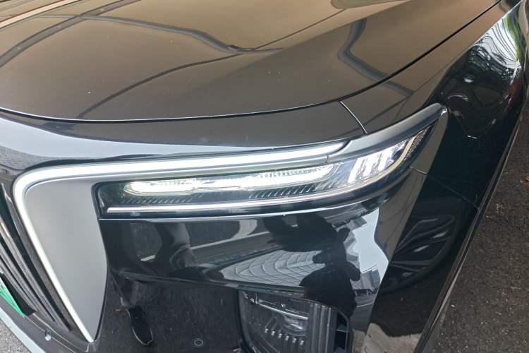 Used Hongqi E-HS9 2021 460 km Range Flagship Edition Six-Seater