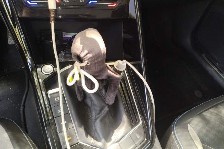 Used Volkswagen Tayron GTE Plug-in Hybrid 2020 1.4T Luxury Model Gear Lever