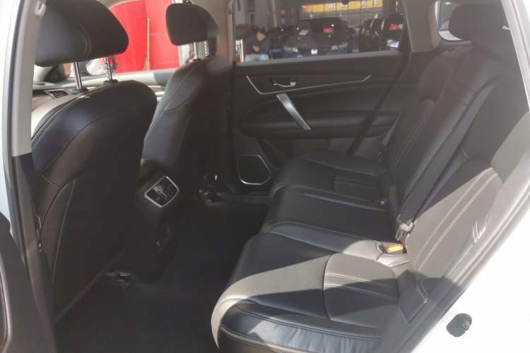 Used Honda Avancier 2020 240TURBO Two-Wheel Drive Comfort Edition
