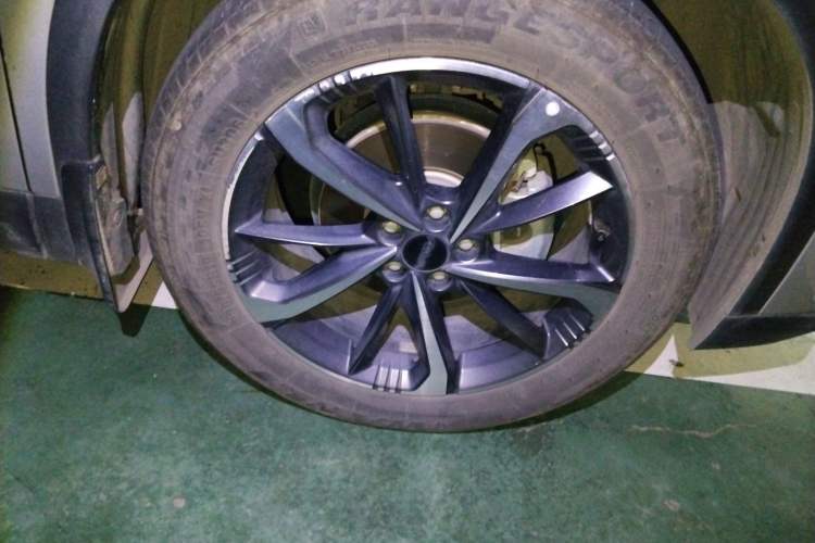 Used Dongfeng Aeolus Mage 2023 DH-i 1.5T Luxury Edition
