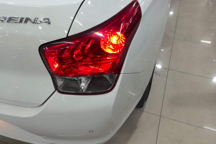Used Hyundai Verna (older generation) 2017 1.4L Automatic YueXiang Edition China V-standard