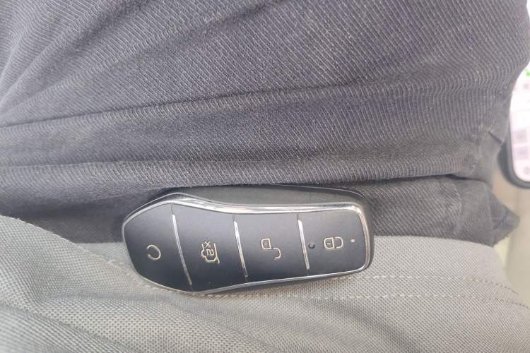 Used BYD Yuan Pro 2021 401 km Deluxe Version