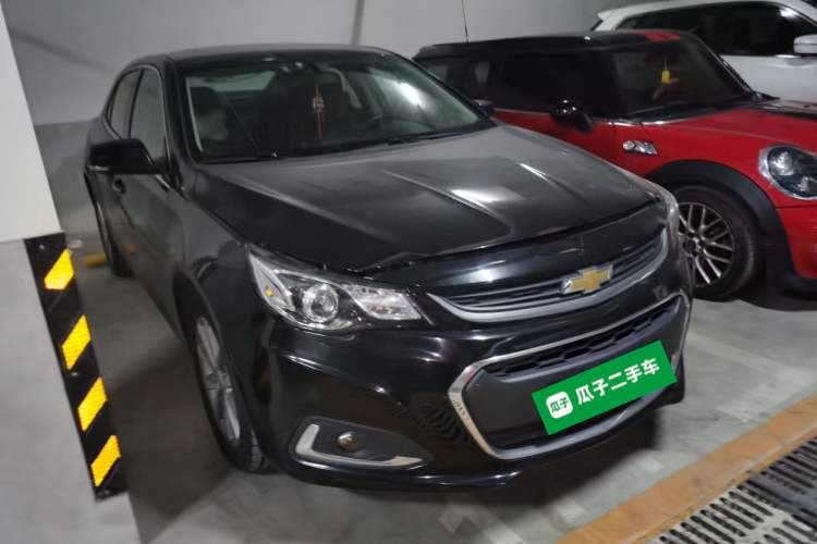 Used Chevrolet Malibu 2018 530T Automatic Luxury Edition