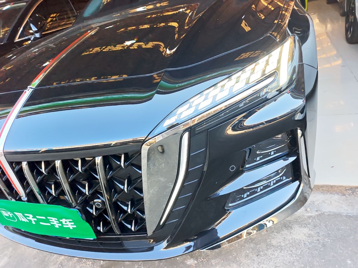 Hongqi H6 2024 2.0T ZhiMei Edition — снимка 8