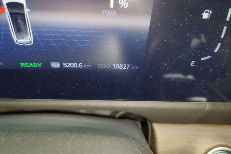 Used Landian E5 2023 1.5L DE-i 100KM Comfort Edition 7-Seater