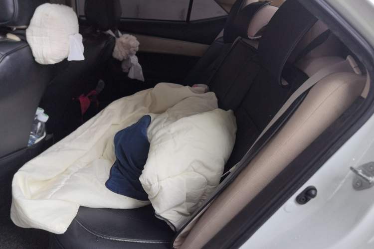 Used Toyota Levin 2014 1.6G CVT Elite Edition