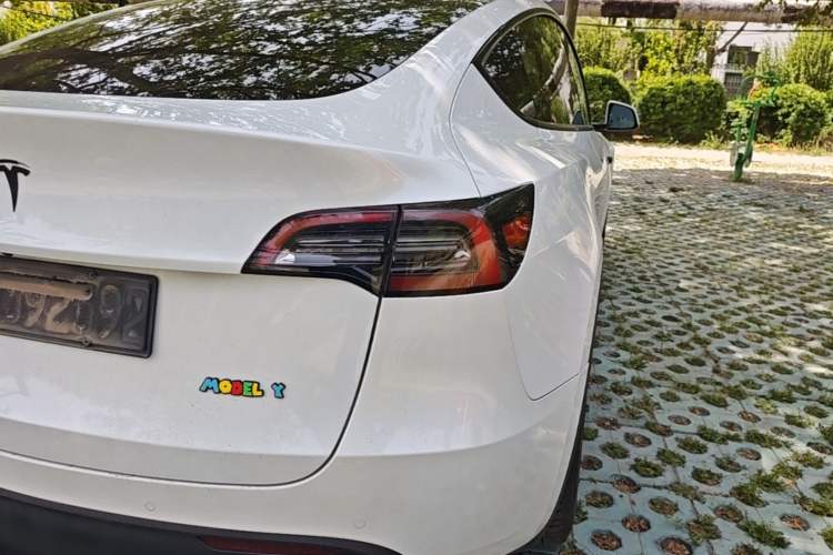 Used Tesla Model Y 2022 Revised Version Rear-Wheel Drive