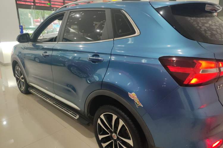 Used Roewe RX3 2018 1.6L CVT Flagship Edition
