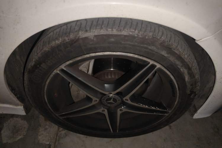 Used Mercedes-Benz C-Class (Import) 2017 C 200 Coupe
