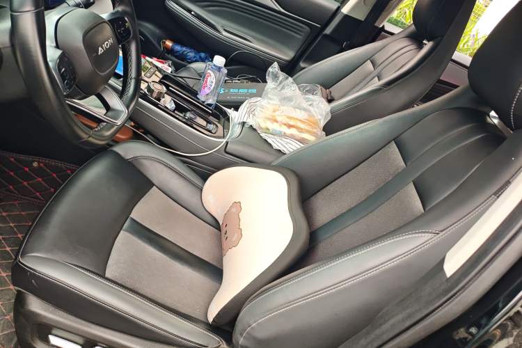 Used AION S Plus 2023 70 Enjoy Edition Lithium Iron Phosphate
