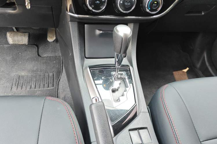 Used Toyota Corolla 2017 Revised Version 1.6L S-CVT GL