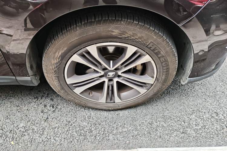 Used BORGWARD BX7 2016 28T Four-Wheel Drive Flagship Version 5 Seats