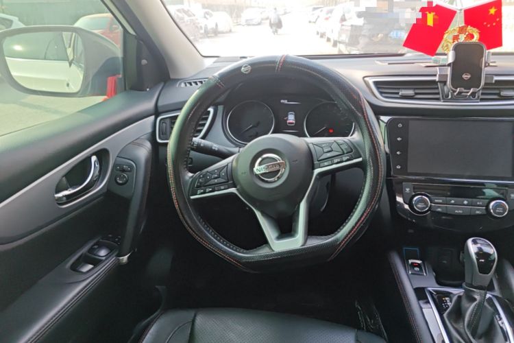 Used Nissan Qashqai 2022 2.0L CVT XV Premier Luxury Edition
