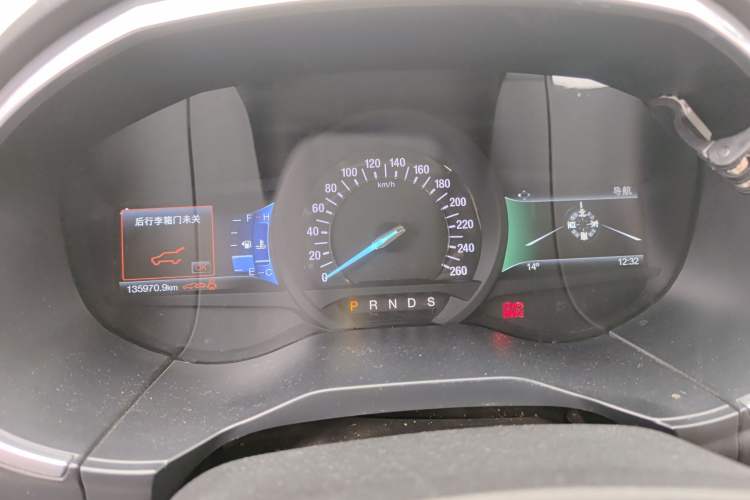 Used Ford Edge 2016 EcoBoost 245 Four-Wheel Drive Titanium Edition 7-Seater