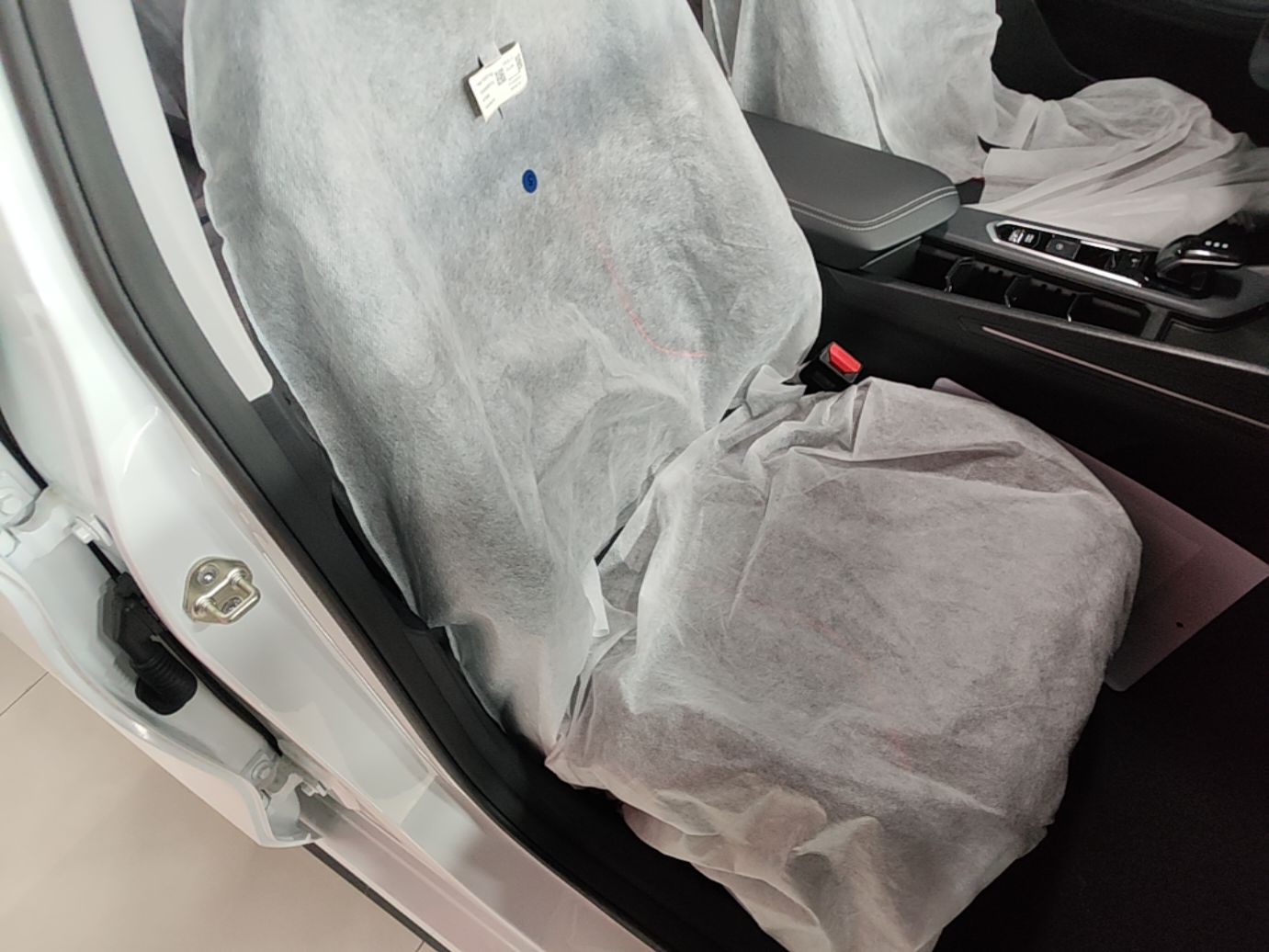 Geely Auto Binray 2024 Binrui COOL 1.5T DCT Longteng Edition — снимка 19