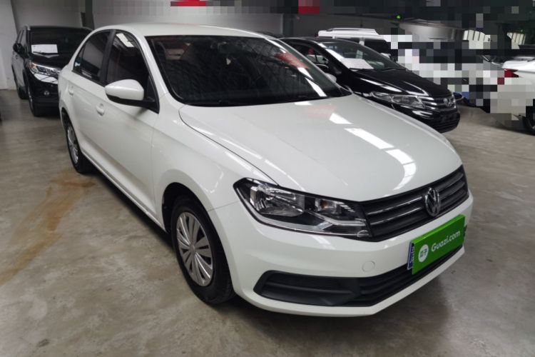 Used Volkswagen Santana 2016 1.4L Manual Fashion Edition