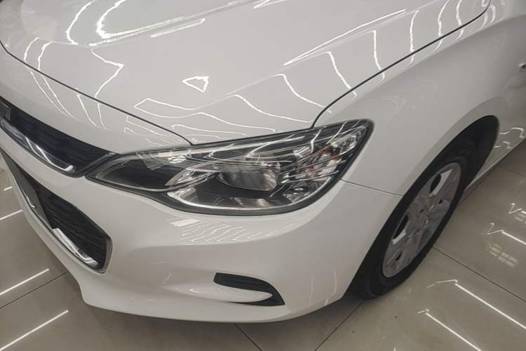 Used Chevrolet Cavalier 2019 320 Automatic Enjoyment with Sunroof