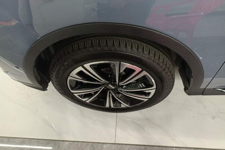 Used Wey Latte DHT 2022 1.5T DHT Extra-Large Cup