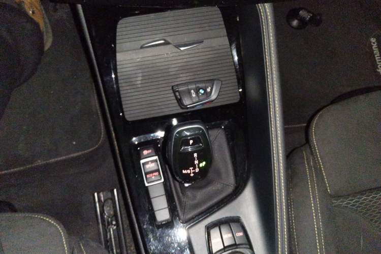 Used BMW X2 2019 sDrive25i Luxury M Sport Package China VI Emission Standard
