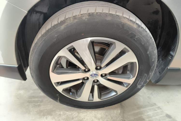 Used Subaru Outback 2020 Restyled 2.5i Sport Limited Edition with EyeSight